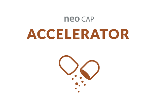 neo Cap Accelerator