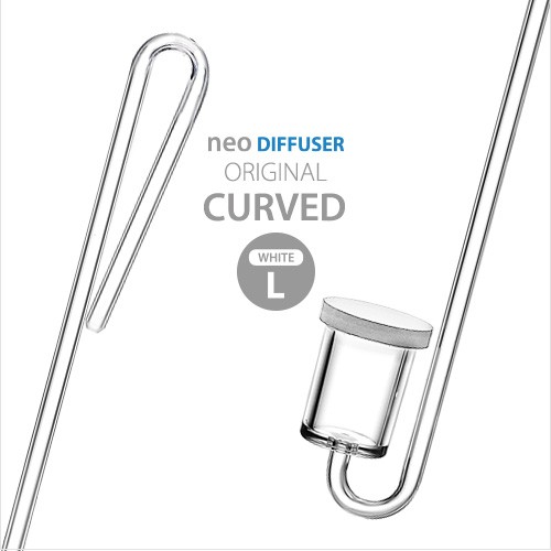 Neo Diffuser White for CO₂ thumbnail