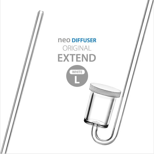 Neo Diffuser White for CO₂ thumbnail