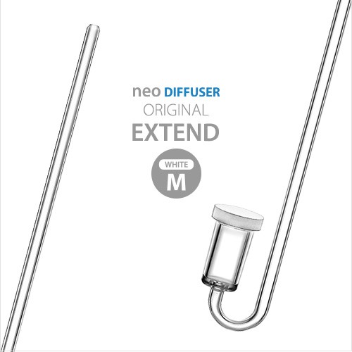 Neo Diffuser White for CO₂ thumbnail