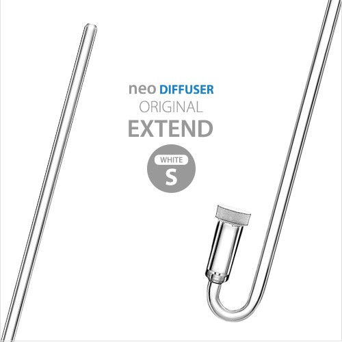 Neo Diffuser White for CO₂ thumbnail