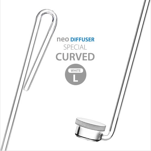 Neo Diffuser White for CO₂ thumbnail