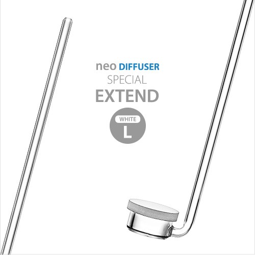 Neo Diffuser White for CO₂ thumbnail