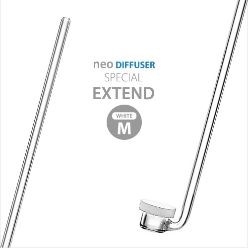 Neo Diffuser White for CO₂ thumbnail