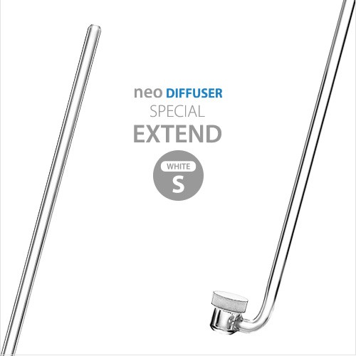 Neo Diffuser White for CO₂ thumbnail