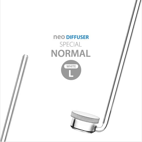 Neo Diffuser White for CO₂ thumbnail