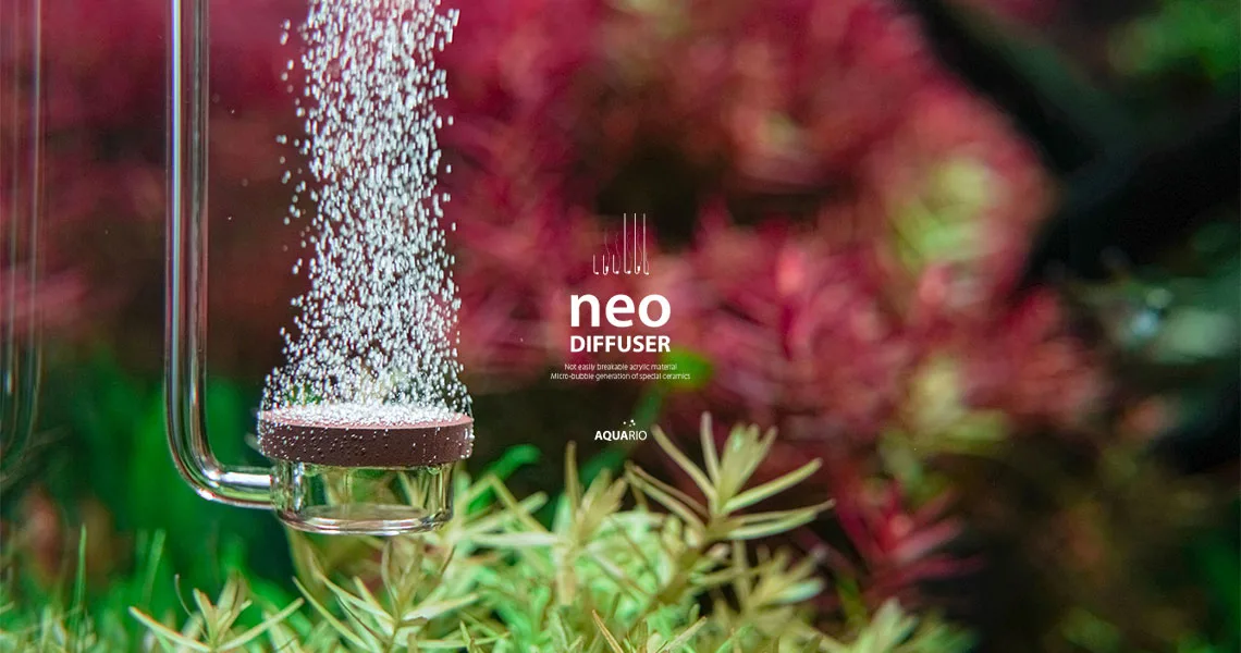 Neo Diffuser detail